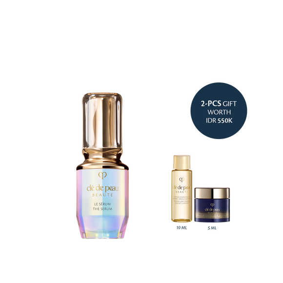 THE SERUM